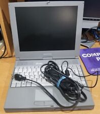 Vintage AMS Tech Rodeo 1000 CT Laptop, Pentium II, 30GB HDD, 64MB RAM *READ* picture