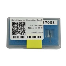 Thick Rubber Cutting Blade Set SPB-0084 for CG-60/100/130AR CG-60/100/130SRIII picture