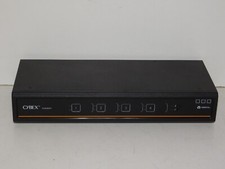Vertiv Cybex SC945DPH-400 Universal DP/H Secure KVM Switch 4 Port Dual Display picture