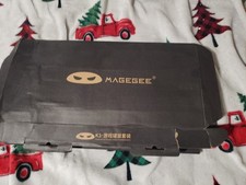 Magegee Gaming Keyboard (K1) and Mouse (G6S) Combo Set: Wired Backlight Black picture