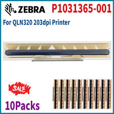 10pcs Genuine P1031365-001 Printhead for Zebra QLn320 Thermal Printer 203dpi New picture