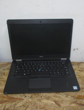 Dell Latitude E5470 i5-6TH @ 2.40GHz 8GB RAM 128GB SSD W11P Laptop *NO BATTERY* picture