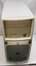 Vintage-Gateway, MFATXSTL ELP 500s,Pentium 4, 1.5 GHz, 256 MB Ram, Boots To Bios picture