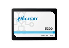 Dell Micron 5300 MAX 480GB SATA 6Gb/s 2.5in Enterprise SSD HF1CG | Refurbished - picture