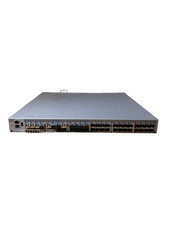 Brocade 6510 48-Port Fibre Channel Switch | tested working picture