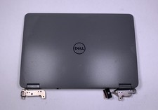 11.6in Touchscreen Hd 60hz 220 Nits Anti-glare Hinge-up Display Assembly With Hd picture