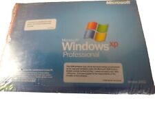 MICROSOFT WINDOWS XP PROFESSIONAL w/SP2  SYSTEM MS WIN PRO =NEW= OEM - Sealed picture