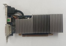 Point Of View Geforce 8400 GS GF8400GS 256MB DDR2 64-bit VGD DVI TV OUT picture