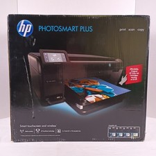 HP Photosmart Plus All-in-One Printer, Scanner, Copier New in Box picture