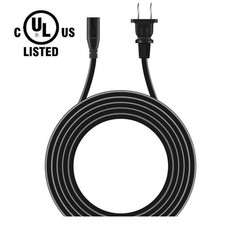 UL 6Ft AC Power Cord for HAPPRUN H11 JQ820 510G Official Licensed Google TV picture
