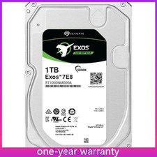 ST1000NM000A Seagate Exos 7E8 Hard drive TB internal 3.5
