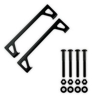 STEALKEY CUSTOMS SK-UNI mounting bracket 28mm 120mm fan steel SW10135 picture