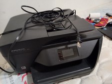 Hewlett Packard, HP officejet 6958 printer picture
