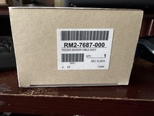 Genuine HP RM2-7687-000 (RM27687000) Feeder Sensor Cable Assembly picture