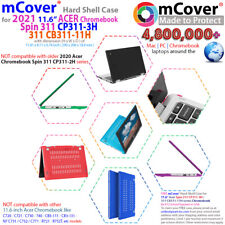NEW mCover® Hard Case for 2021 11.6