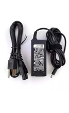 Lot of 10 Genuine Dell Inspiron Latitude 90W AC power supply small tip 4.5mm picture
