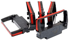 EPSON ERC-30/34/38  Ribbons Black Red New 6 Pack picture