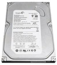 LOT OF 2 Seagate Barracuda ST3160815AS 7200.10 160 GB 9CY132-305 - Tested picture