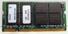 SimpleTech 1GB DDR-333 SDRAM (PC2700) 200-Pin SO-DIMM Notebook Laptop RAM picture