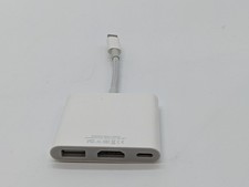 Apple USB-C Digital AV Multiport Adapter A1621 -  picture