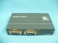Kramer Tools VP-300K 1:3 High Resolution UXGA DA Distribution Amplifier picture