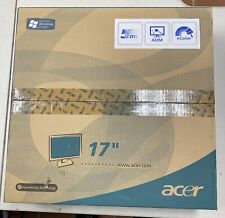 Acer AL1716 Bbd 17