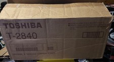 TOSHIBA T-2340 BLACK Print Toner Cartridge Box of 4 picture