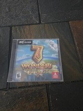 7 Wonders Trilogy PC Video Game Includes 3 Games Atari Rated E  CD-ROM New picture