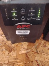 APC Smart UPS 750  SUA750 Uninterruptible Power Supply 2 12v Batteries Included picture