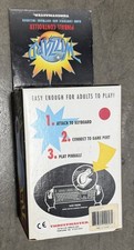 Vintage Thurstmaster Wizard Pinball Dual Flipper Controllers Still Sealed picture