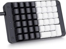 Koolertron 46 Keys Mechanical Keyboard Programmable with OEM Gateron Red Switch picture