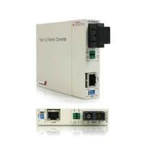 StarTech ET90110SM30 Single Mode SC Fiber Media Converter - 30km picture