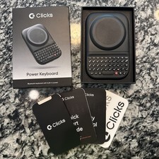 Clicks Power Keyboard picture