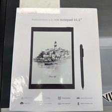 Geniatech Kloudnote S E-Ink Notepad 10.1