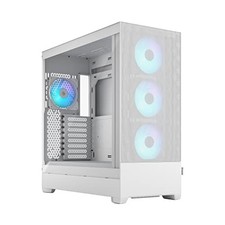 Fractal Design FDCPOR1X01 Pop XL Full Tower Case RGB White picture