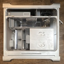 Apple Power Mac G5 A1047 1.8GHz Dual 2GB RAM Maxed Powers On No HDD picture