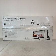 **PARTS ONLY** LG UltraWide 29WK50S-P 29 inch Widescreen Full HD IPS LED Monitor picture