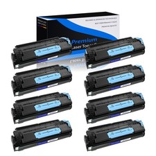 8 PK High Yield 106 Toner Cartridges Fit Canon Imageclass MF-6590 6580 6530 6550 picture