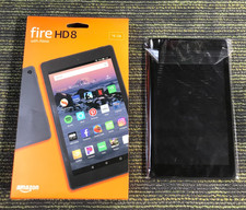 Amazon Fire HD 8 (8th Generation) 16 GB, Wi-Fi, 8 in - Black picture