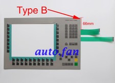 1PC  for MP370 KEY-12 6AV6542 6AV6 542-0DA10-0AX0 Membrane Keypad picture
