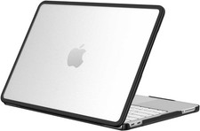 Case for MacBook Neo 13 inch (2026) A3404 Slim Shockproof Clear Matte Hard Shell picture