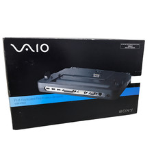 Sony VAIO VGP-PRS2 Port Replicator VGN-S Laptop Notebook Docking Station (NEW) picture