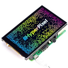 HyperPixel - 4.0