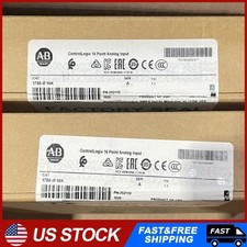 New AB 1756-IF16K SER A  New in Box New Factory Sealed AB 1756IF16K picture