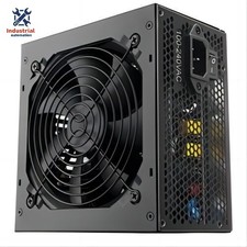 Segotep GN650W Non-Modular ATX PC Case PSU Power Supply 80 Plus Gold picture