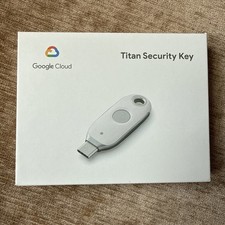 Google Titan Security Key K40T USB-C  -  picture