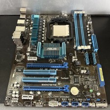 Asus M4N75TD Extreme Design Motherboard picture