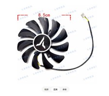 For YESTON GTX1050 1050ti Speed Edition Graphics Card Cooling Fan picture
