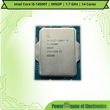 Intel Core i5-14500T | SRN3P | 1.7 GHz | 14 Cores picture