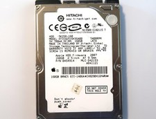 Hitachi HTS542516K9SA00 0A54914 DA2153 655-1460A 160gb 2.5